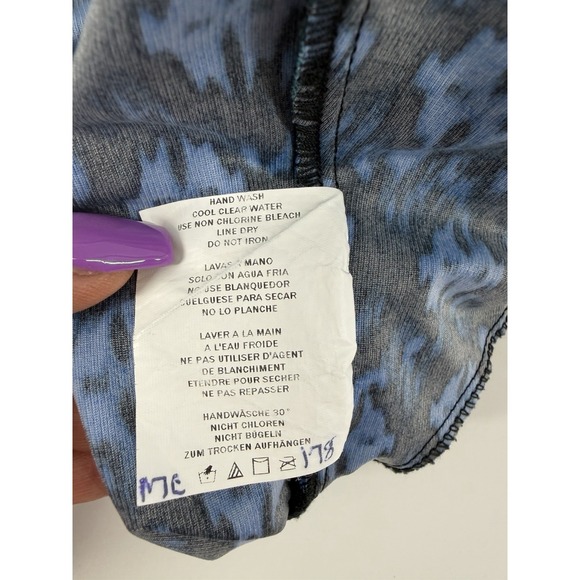 Miraclesuit Sz 8 Sunset Cay Escape Underwire Allover-Slimming One Piece Swimsuit - Picture 7 of 8